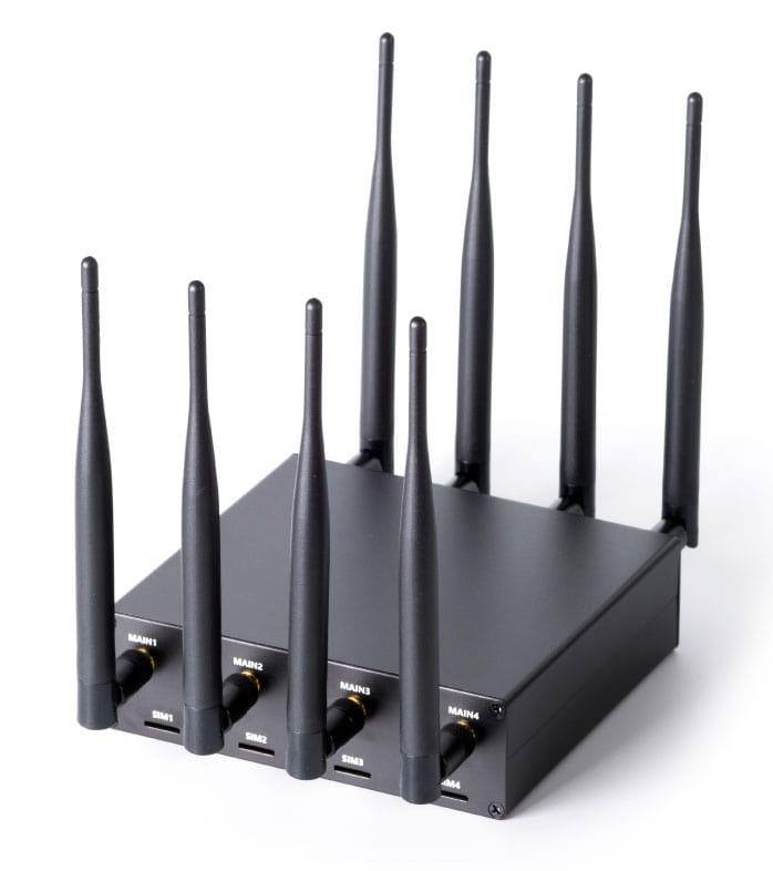 Multirouter