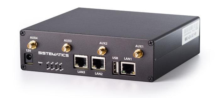 Multirouter